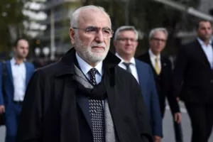 Σαββίδης: «80 χρόνια από τον θρίαμβο του ελληνικού έθνους»