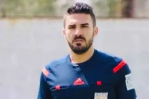 ΑΥΤΟΙ σφυρίζουν στη Γ' Κατηγορία