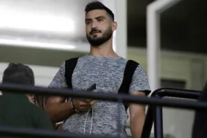 Προς Λάρισα ο Γιουνές