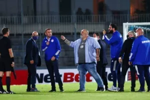 Καραπαπάς: «Τον εξύβρισα, δεν τον απείλησα. Κρίνεται η ζωή μου...»