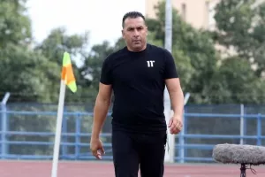 Hρέμησε ο Σωφρόνης