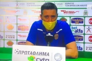 ΚΕΡΚΕΖ: "Δεν ήταν η τοπ εμφάνιση, κάποιες φορές είναι και ψυχολογικό..."