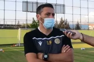 Κέρκεζ για Ερμή: "Αν σκοράρουμε γρήγορα θα είναι πιο εύκολο" (βίντεο)