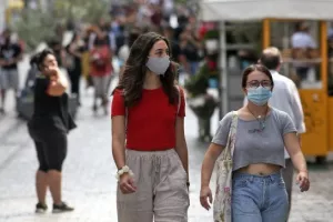 Θα φοράμε μάσκα παντού/Ποιοι εξαιρούνται