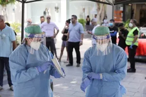 63 κρούσματα στην Κύπρο 