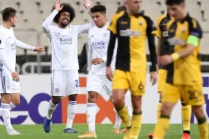 Το πάλεψε αλλά ηττήθηκε η ΑΕΚ 