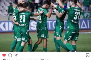 Οι... αντιδράσεις των παικτών μετά την τριάρα 