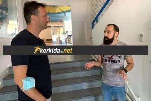 Στο Μουσείο ΑΠΟΕΛ ο Μαντούκα! (βίντεο-φώτος kerkida.net)