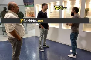 Στο Μουσείο ΑΠΟΕΛ ο Μαντούκα! (βίντεο-φώτος kerkida.net)
