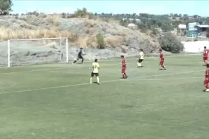 ΟΜΟΝΟΙΑ/Η νίκη της U17 (βίντεο) 