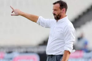 Μάντζιος: «Ήμασταν διαβασμένοι και είχαμε περισσότερη ένταση»