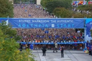 Ματαιώθηκε ο Μαραθώνιος λόγω κορωνοϊού 