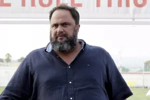 Απολογήθηκε ο Βαγγέλης Μαρινάκης