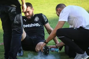 Χωρίς Σελίμοβιτς, Μαρινάκη κόντρα στον Παναθηναϊκό