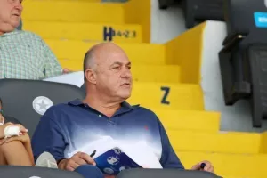 Θετικός στον κορονοϊό ο Μπέος!
