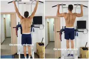Με άδειο στομάχι/Λόρια 