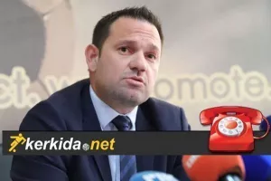 (ΗΧΗΤΙΚΟ) ΝΕΟΦΥΤΙΔΗΣ: "Διερωτόμαστε αν έχουν την παραμικρή ιδέα τι γίνεται στα γήπεδα"