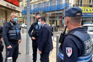 Γαλλία: Επίθεση με μαχαίρι στη Νίκαια - Τρεις οι νεκροί