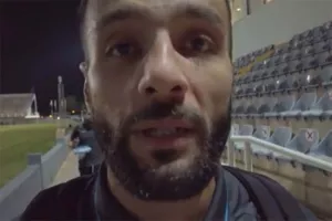 Έρωτας... Οκριασβίλι με Τιμούρ
