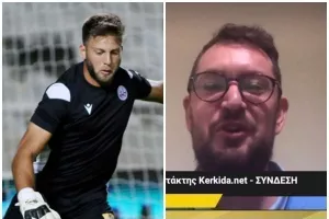 ΚΟΡΥΦΑΙΟΣ ο Πέτρου!
