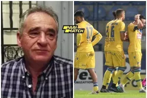 (Ηχητικό) ΠΑΝΤΖΙΑΡΑΣ: "Δεν θυμίζει Ευρωπαϊκό ΑΠΟΕΛ/ Την μεγαλύτερη ευθύνη ο προπονητής"