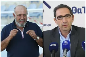 ΑΥΤΟΥΣΙΑ η επιστολή σε Υπ. Υγείας/ "Γήπεδο με αντίγραφο λογαριασμού ΑΗΚ"