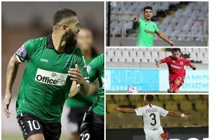 Οι αριστεροπόδαροι... 5-0! 