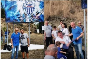 ΑΝΟ/ Εκδήλωση στο Παλαιχώρι με Τιμούρ (Φώτος)