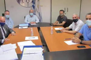 Ο Πρόεδρος ΚΟΑ συναντήθηκε με το σωματείο ΑΠΟΠ Παλαιχωρίου (φώτος)