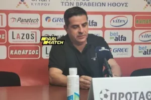 ΠΑΜΠΟΣ: "Mια ομάδα υπήρχε στο γήπεδο, ήμασταν άτυχοι" (Απάντησε για Βάγκνερ)