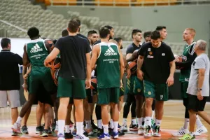 Παναθηναϊκός: Φίλαθλοι στο ΟΑΚΑ για να εμψυχώσουν τους παίκτες!