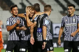Η πιθανή ενδεκάδα του ΠΑΟΚ με Ομόνοια