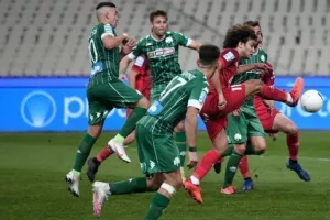 Σόκαρε τον Παναθηναϊκό στο 90+2΄ο Βόλος! 