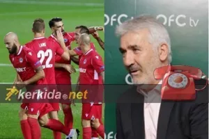 (ΗΧΗΤΙΚΟ) "Μετά από χρόνια τολμώ να πω ότι αυτή είναι... Ομόνοια!"
