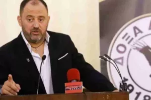 Δόξα Δράμας: Θετικός στον κορονοϊό ο σύμβουλος της ομάδας Απόστολος Πετράκης