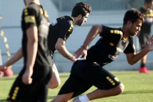 Προπόνηση με πολλές απουσίες για την ΑΕΚ