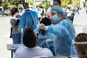 Ελλάδα:1.211 νέα κρούσματα 