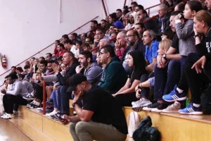 ΑΝΑΚΟΙΝΩΣΗ για την παρουσία κόσμου