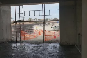ΦΩΤΟΣ-ΒΙΝΤΕΟ/Η πρόοδος των έργων στο γήπεδο Λεμεσού