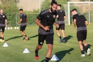 ΟΦΗ: Στην Εθνική Λουξεμβούργου ο Σελίμοβιτς