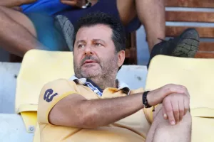 ΣΟΦΟΚΛΕΟΥΣ/"Δεν θα σταματήσουμε ποτέ- Δεν ήμασταν ποτέ ΑΕΛ για τις κατακτήσεις τίτλων"