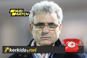 ΤΑΚΗΣ στο Kerkida/"Το θέμα είναι τι λεφτά ξοδεύουμε και τι παίκτες φέρνουμε" (Σχόλιο για Μακάρθι και ντέρμπι)