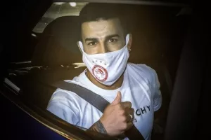 Ολυμπιακός: Ανακοινώθηκε ο Τιάγκο Σίλβα