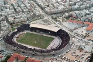 «Στόχος είναι το 2026 όπου ο ΠΑΟΚ θα συμπληρώσει 100 χρόνια να παίζει στο νέο του γήπεδο»