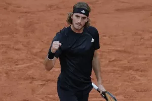 Roland Garros: Η μεγάλη μέρα του Τσιτσιπά