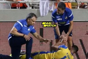 ΕΠΙΘΕΣΗ Τσούκα σε Πρόδρομο/ΤΟΠΟΘΕΤΗΣΗ