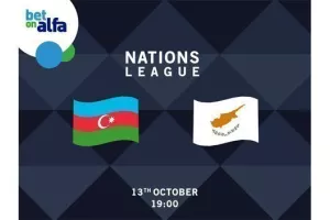 Θα σκοράρει πρώτη η Κύπρος; Απόδοση 2.30 στην Bet on Alfa