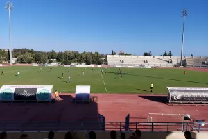 Αφροδίτη Γεροσκήπου: Μόνη στην κορυφή