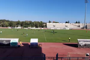 "Το τελικό σφύριγμα 'έσωσε' την αντίπαλη ομάδα"