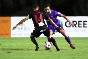 Έτοιμος ο «Κρέπας» (βίντεο)